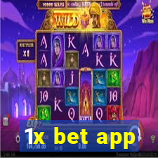 1x bet app